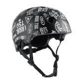 TSG Skatehelm Meta Graphic Design Sticky