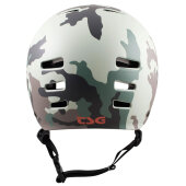 TSG Helmet Evolution Graphic Design Camo
