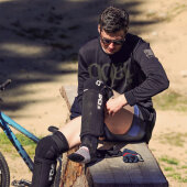 TSG Shinguard BMX