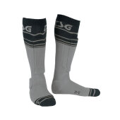 TSG Protection Socks Riot (grey/black)
