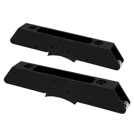 FLAT AP frame 267mm black
