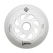 LUMINOUS LED-Wheels 110mm White (Set of 3)