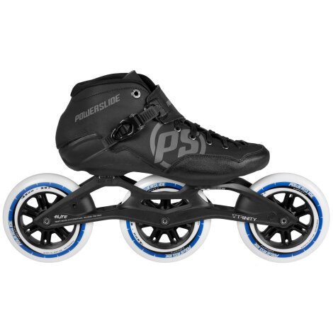 Powerslide Speed Skates Final 125 - traces of use -