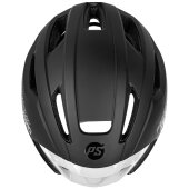 Powerslide Skatehelm Tornado (Schwarz/Weiß)
