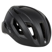 Powerslide Skatehelm Tornado (Schwarz/Weiß) 55-58cm