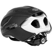 Powerslide Skatehelm Tornado (Schwarz/Weiß) 55-58cm