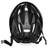 Powerslide Skatehelm Tornado (Schwarz/Weiß) 55-58cm