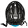 Powerslide Skatehelm Tornado (Schwarz/hellblau)