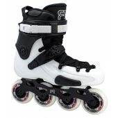 FR Skates FR3 80 Weiß