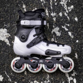 FR Skates FR3 80 White