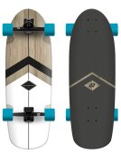 Hydroponic Complete Surfskate Classic 3.0 white