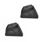 Longlife Brakepad fitting Rollerblade Inlineskates (2-Pack)