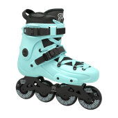 FR Skates FR1 80 light blue