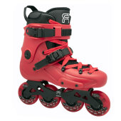 FR Skates FR1 80 red