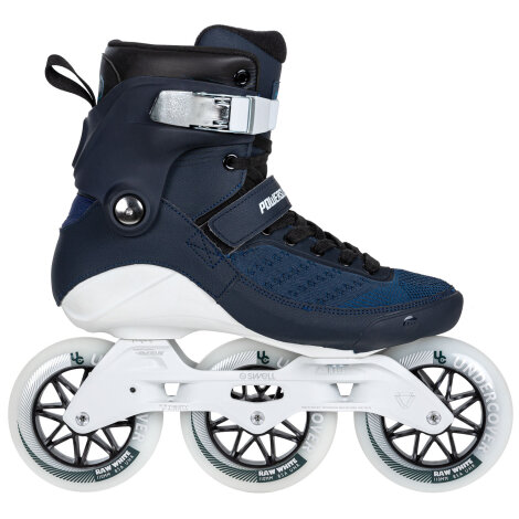 Powerslide Inlineskates Swell Navy 110 47