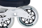 Powerslide Inlineskates Swell Navy 110 47