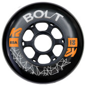 K2 skate wheels Bolt Speed 90mm