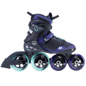 K2 VO2 S 100 W (Purple/Teal) Inline Skates