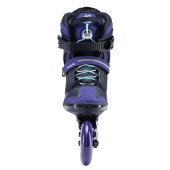 K2 VO2 S 100 W (Purple/Teal) Inline Skates