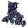 K2 VO2 S 100 W (Purple/Teal) Inline Skates