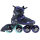 K2 VO2 S 100 W (Purple/Teal) Inline Skates