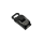 FR Skates FR Logo buckle black
