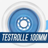 100 mm Testrollen Set inkl. gratis Rückversand