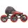Powerslide Speed Skates Core Performance 3x125 black/red RS-Special Edition