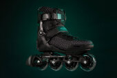 Powerslide Inline Skates Enzo 80 - traces of use -