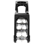 Powerslide ACCEL Carbon Schiene 4x110mm 13,2"