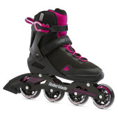 Rollerblade Inline Skates Sirio 80 W (Black/Rasberry) -...