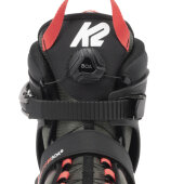 K2 Inline Skates Alexis 80 Boa (Gray/Coral) - traces of use