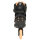K2 Inline Skates Alexis 80 Boa (black/peach)