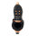 K2 Inline Skates Alexis 80 Boa (black/peach)
