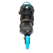 K2 Inlines Skates Trio LT 100 (black/blue)
