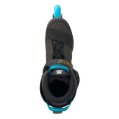 K2 Inlines Skates Trio LT 100 (black/blue)