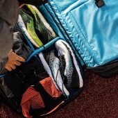 Cádomotus Worldcup Race Day Bag