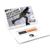 Gift voucher der-rollenshop.de (Card)