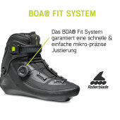 Rollerblade REVV BOA Boot only