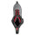 Rollerblade Inlineskates Macroblade 84 (Dunkelgrau/Rot)