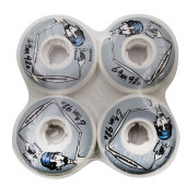 Rollerblade Hydrogen Street Blank 64mm (4er-Pack)