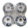 Rollerblade Hydrogen Street Blank 64mm (4er-Pack)