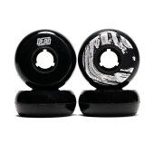 Dead Wheels Team 58mm 95a (Schwarz) 4er-set