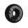 Dead Wheels Team 58mm 95a (Schwarz) 4er-set