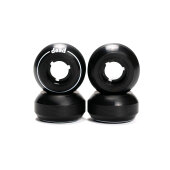 Dead Wheels Team 45mm 101a schwarz - weiß -...