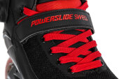 Powerslide Inlineskates Swell Black Fire 110 (schwarz/rot) 47