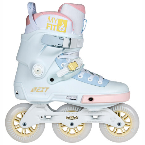 Powerslide Urbanskates Next Pastel 100 42/43