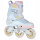 Powerslide Urbanskates Next Pastel 100 42/43