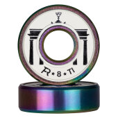 WCD Wicked Titanium Kugellager Pro Series "Felix Rijhnen" (16er-Pack)