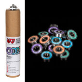 WCD Wicked Pastel 9 Kugellager (16er-Pack)